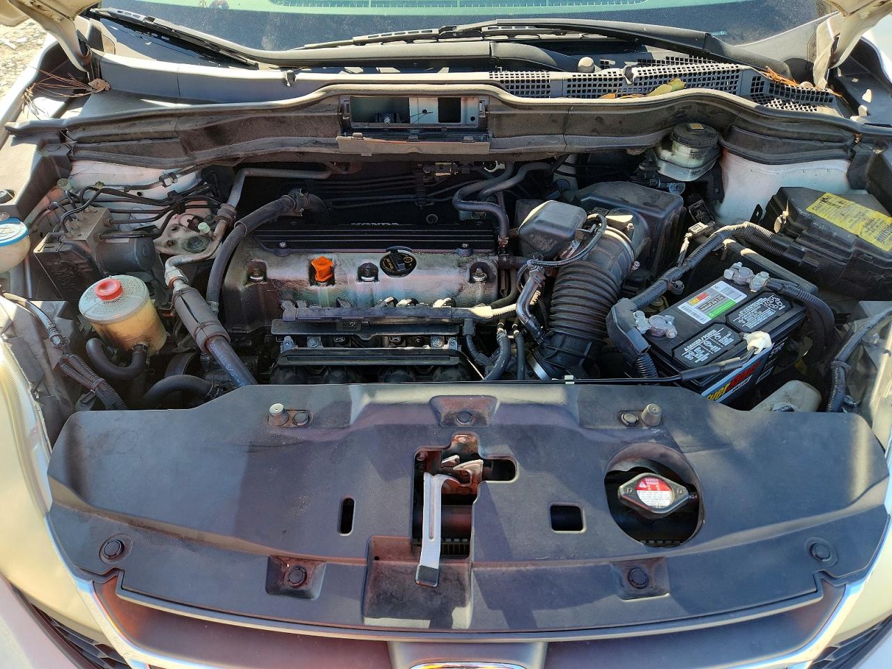 Honda Crv Lx