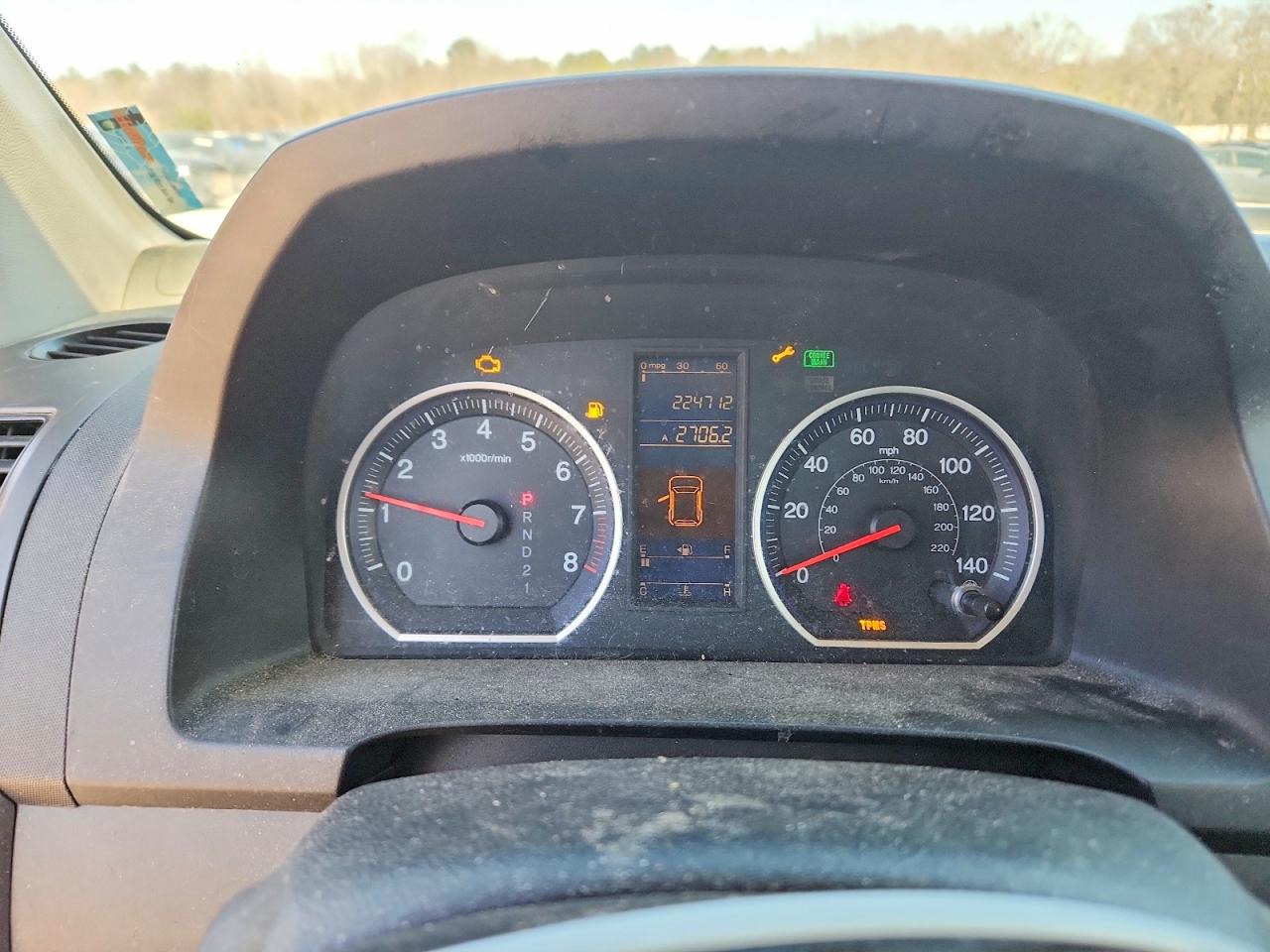 Honda Crv Lx