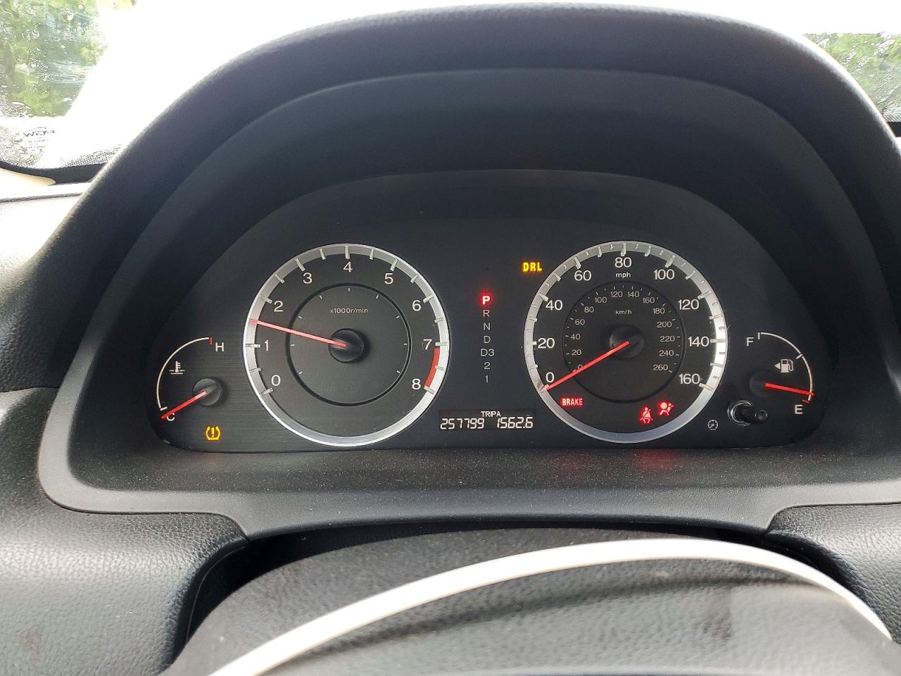 Honda Accord Exl