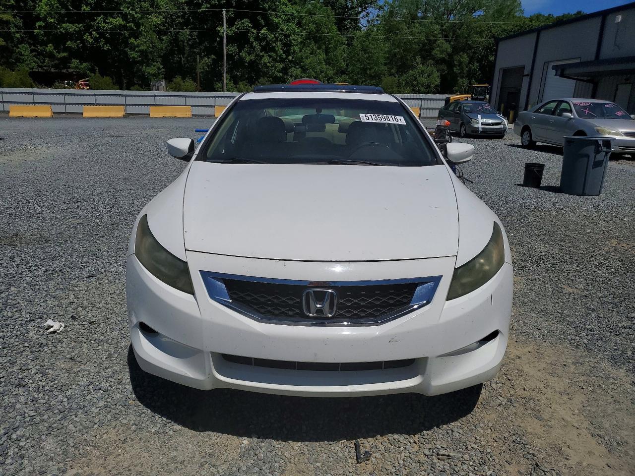 Honda Accord Exl