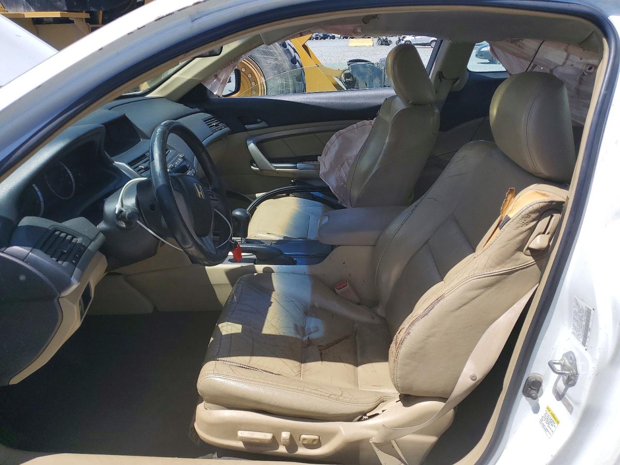 Honda Accord Exl