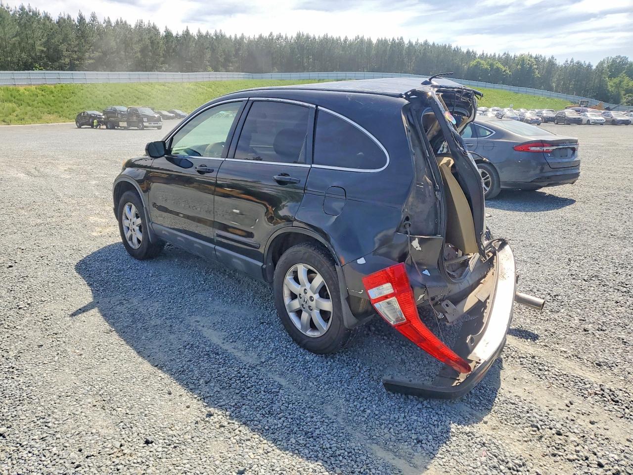 Honda Crv Exl