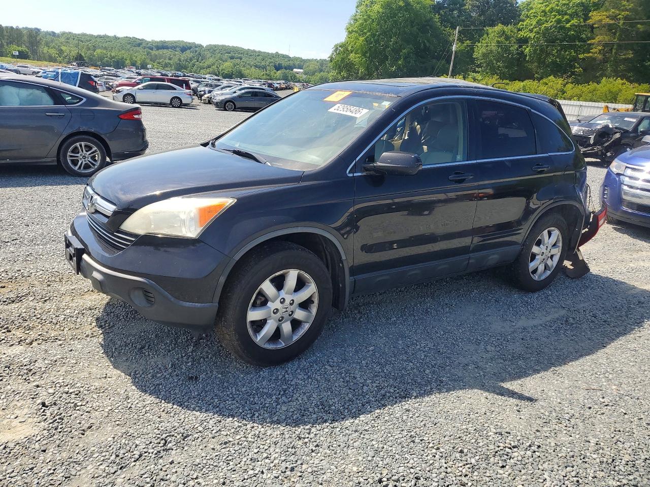 Salvage Honda Crv Image