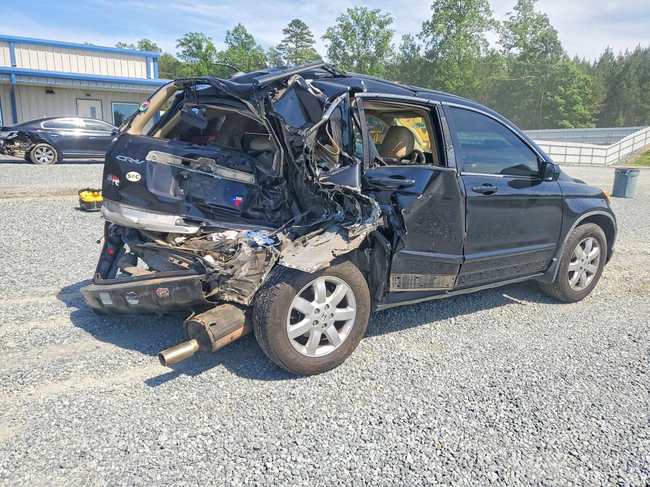 Honda Crv Exl