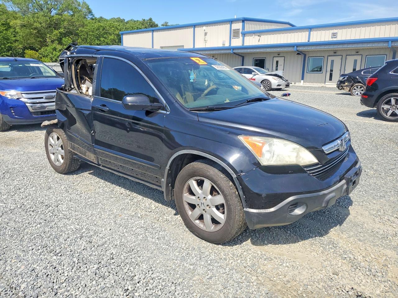 Honda Crv Exl