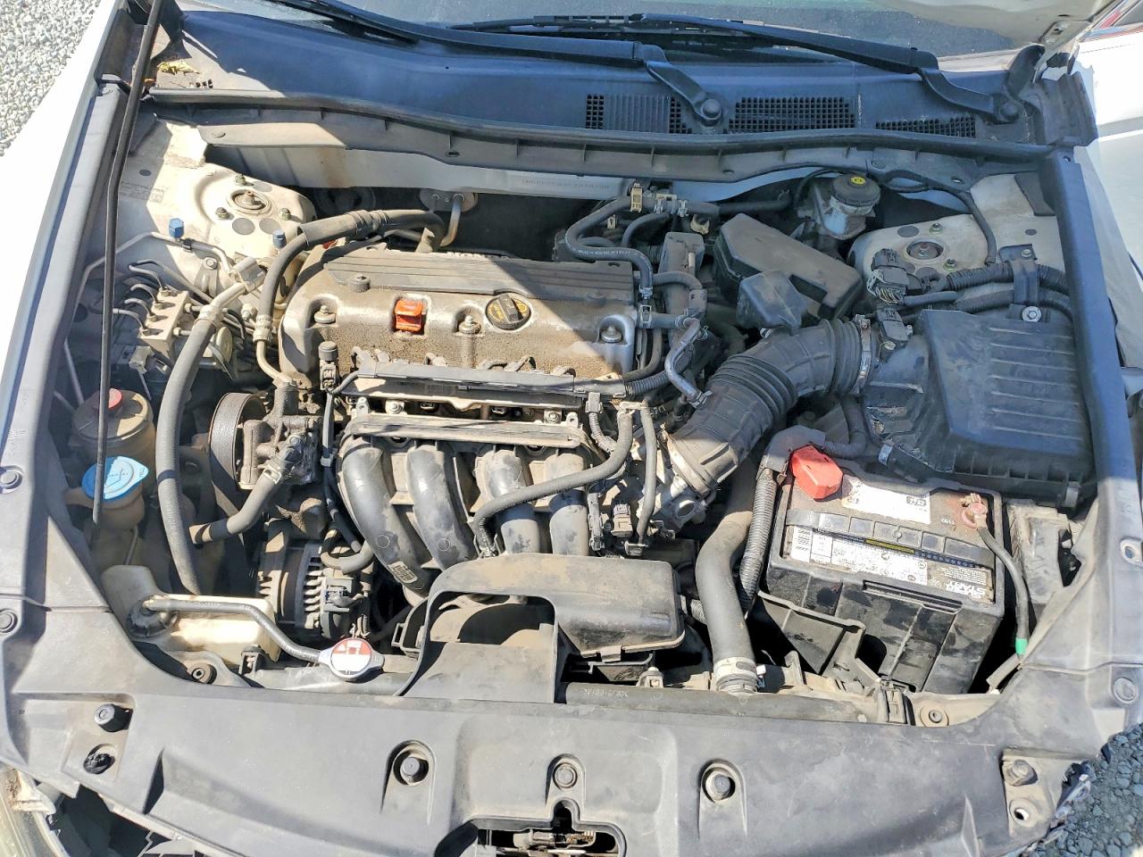 Honda Accord Se
