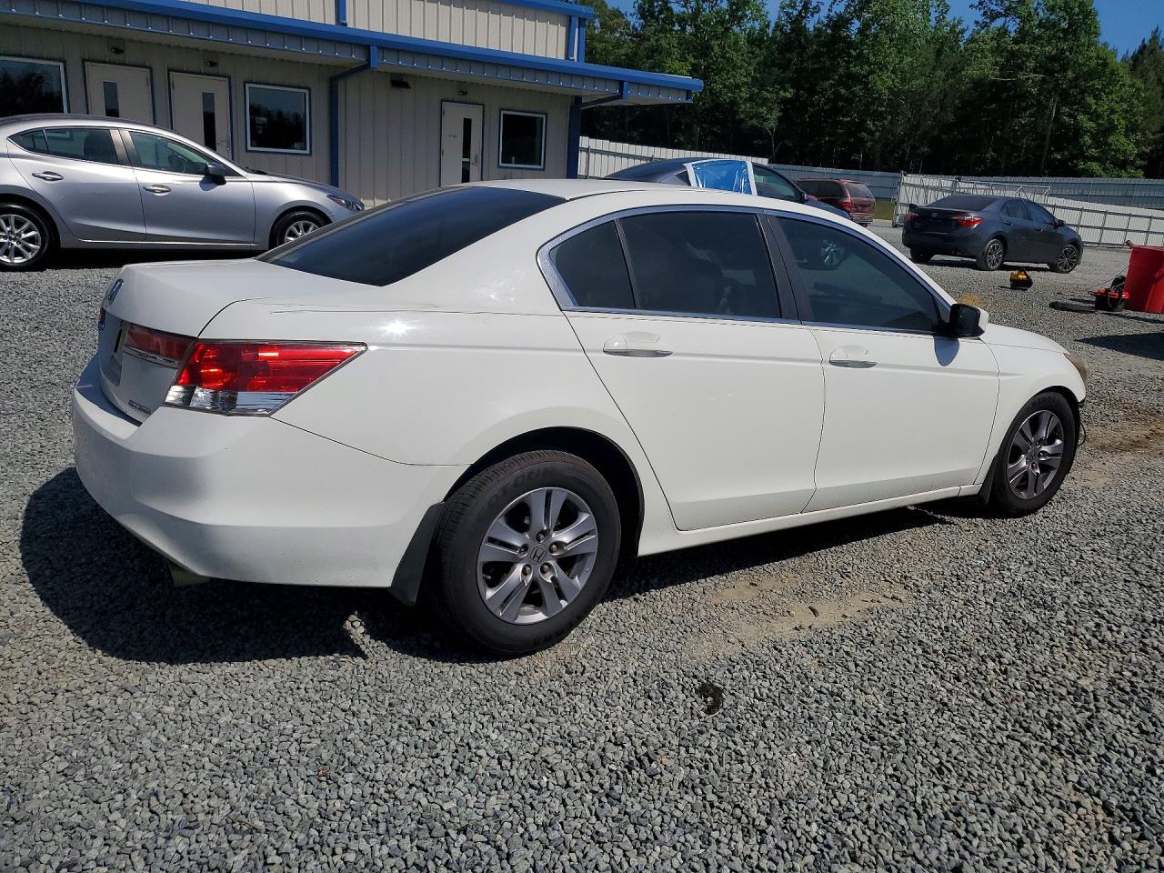 Honda Accord Se