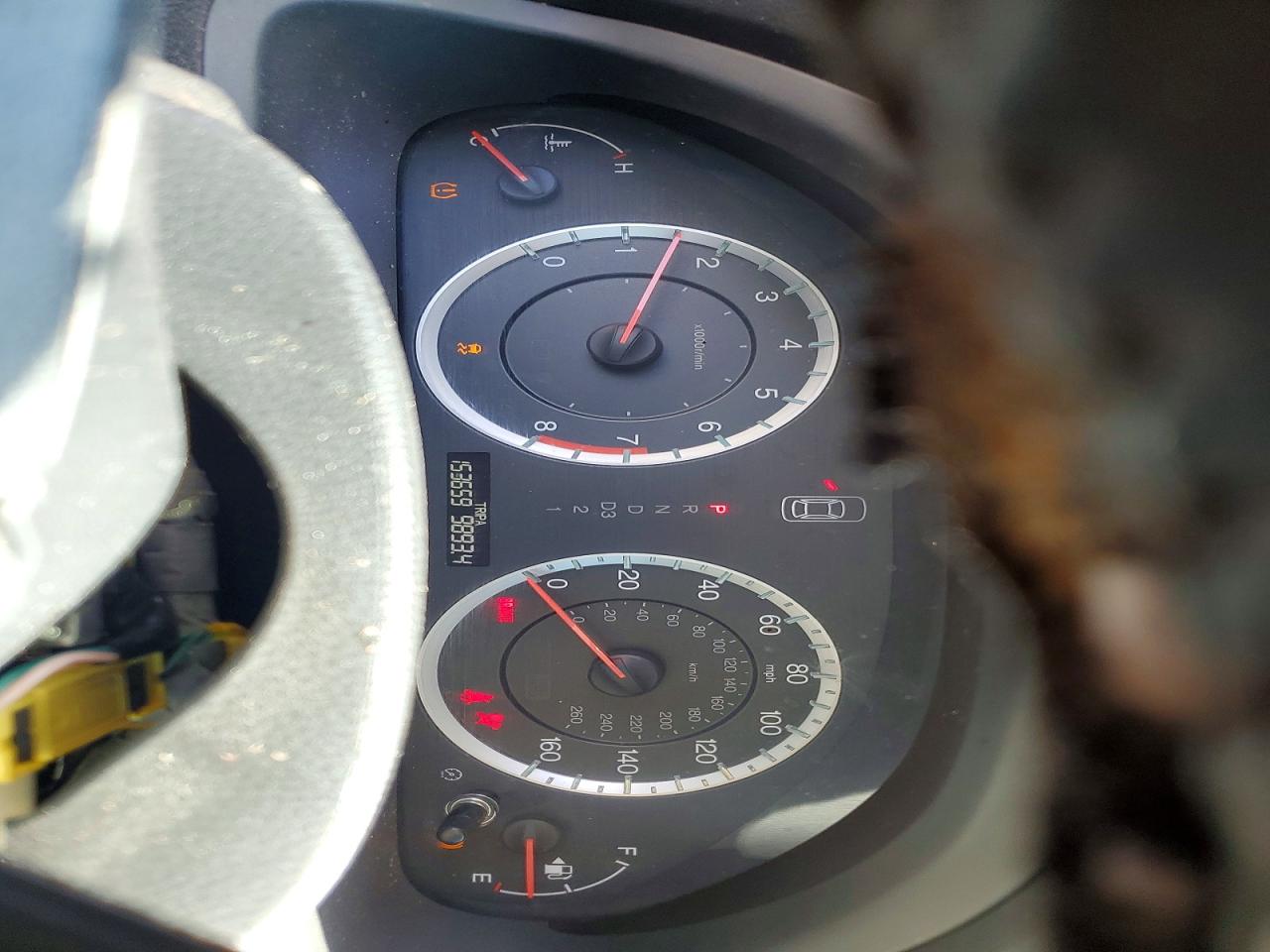Honda Accord Se