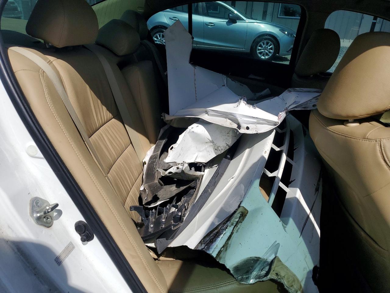 Honda Accord Se