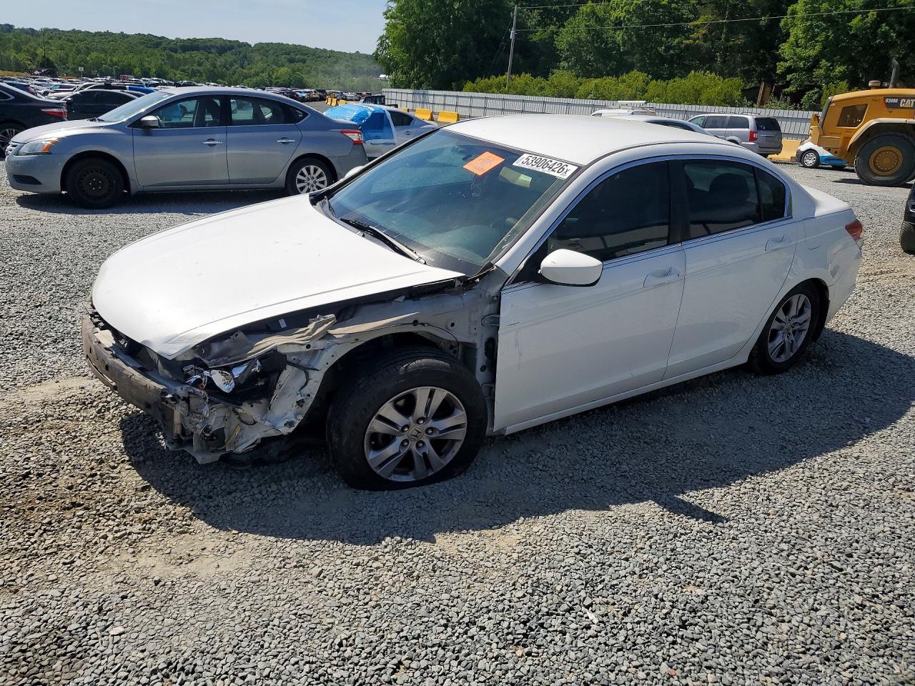 Salvage Honda Accord Image