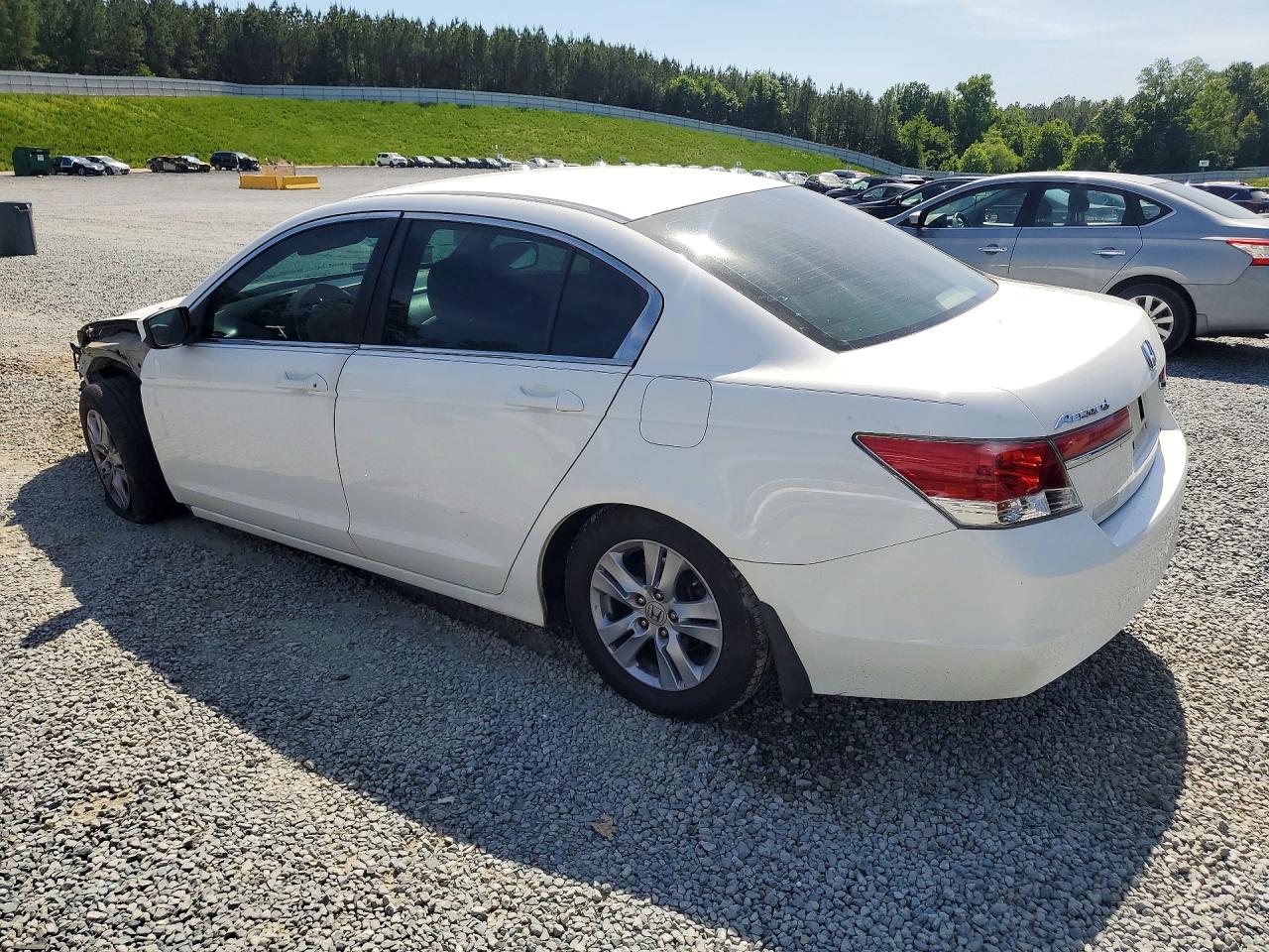 Honda Accord Se