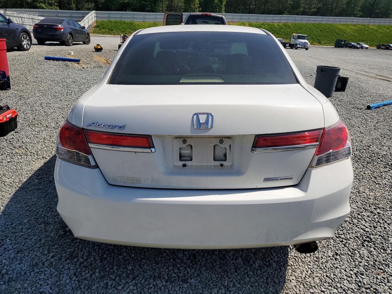 Honda Accord Se