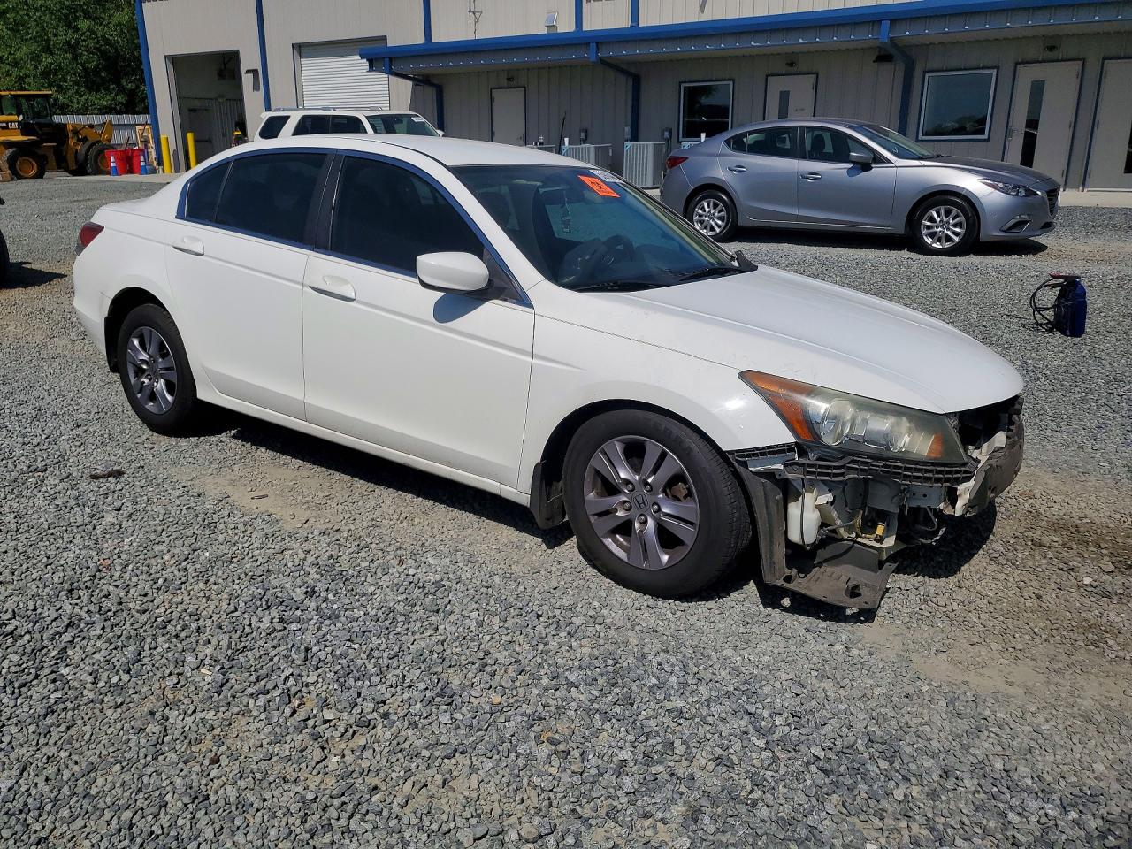 Honda Accord Se