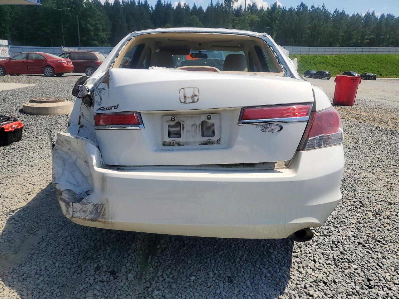 Honda Accord Lxp