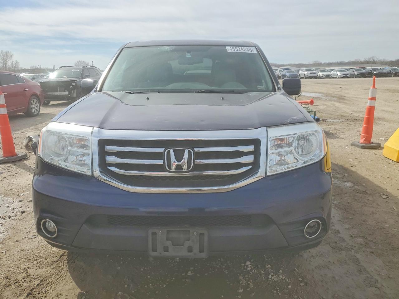 Honda Pilot Exl