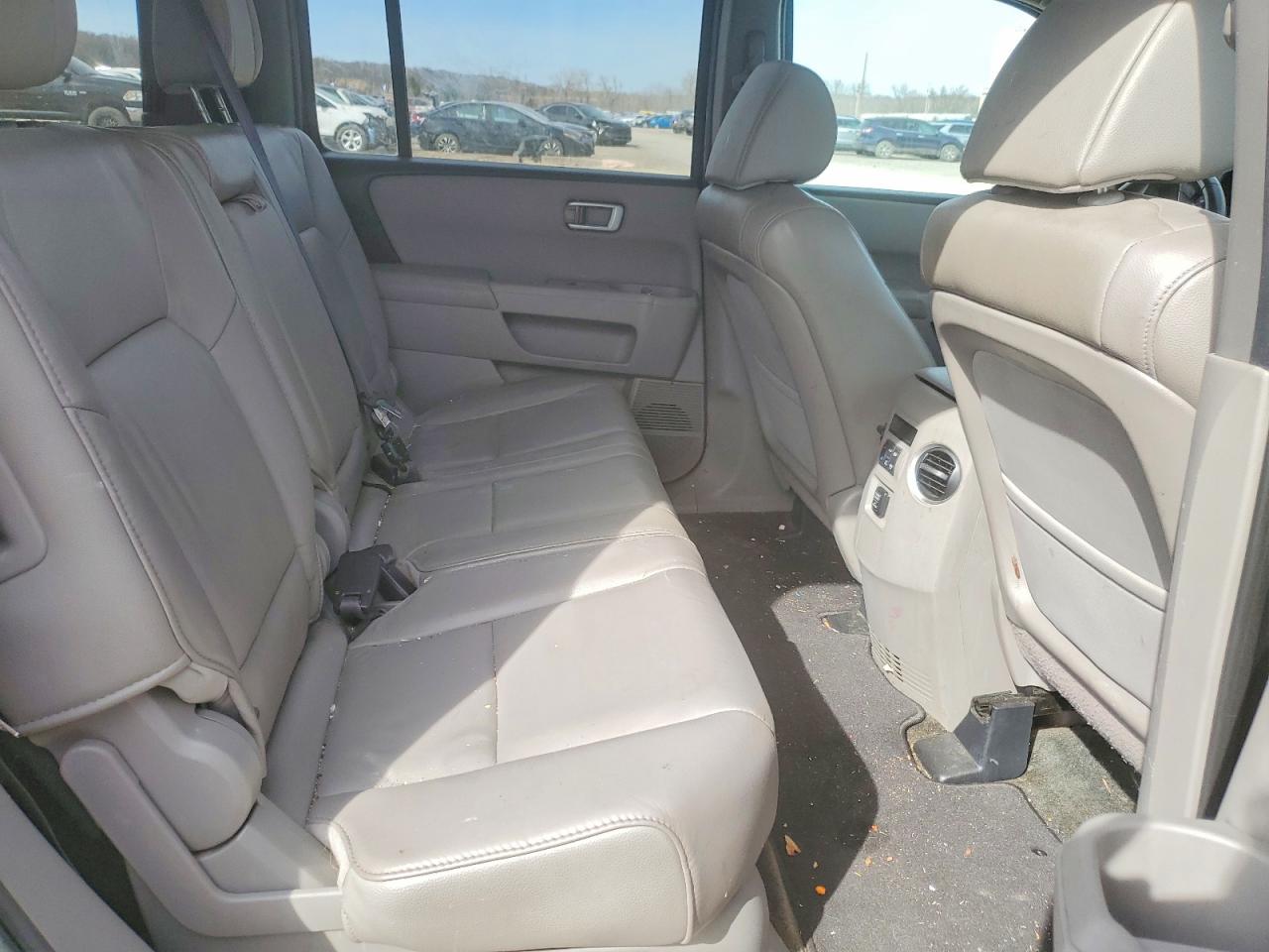 Honda Pilot Exl