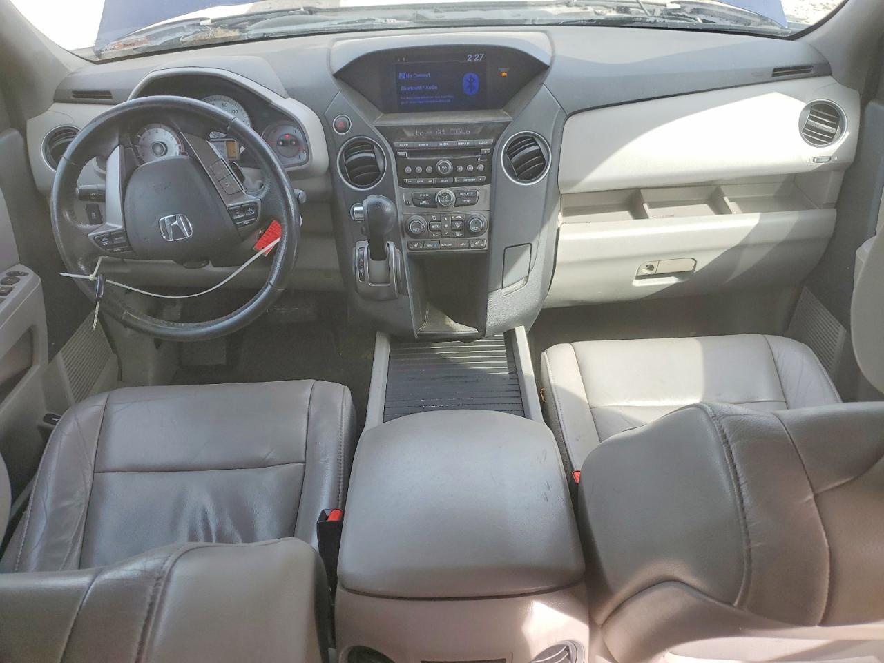 Honda Pilot Exl