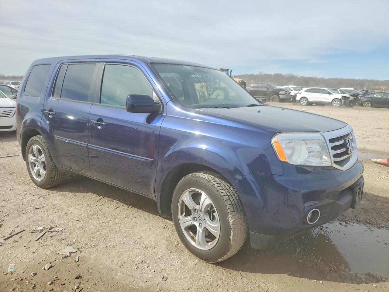 Honda Pilot Exl