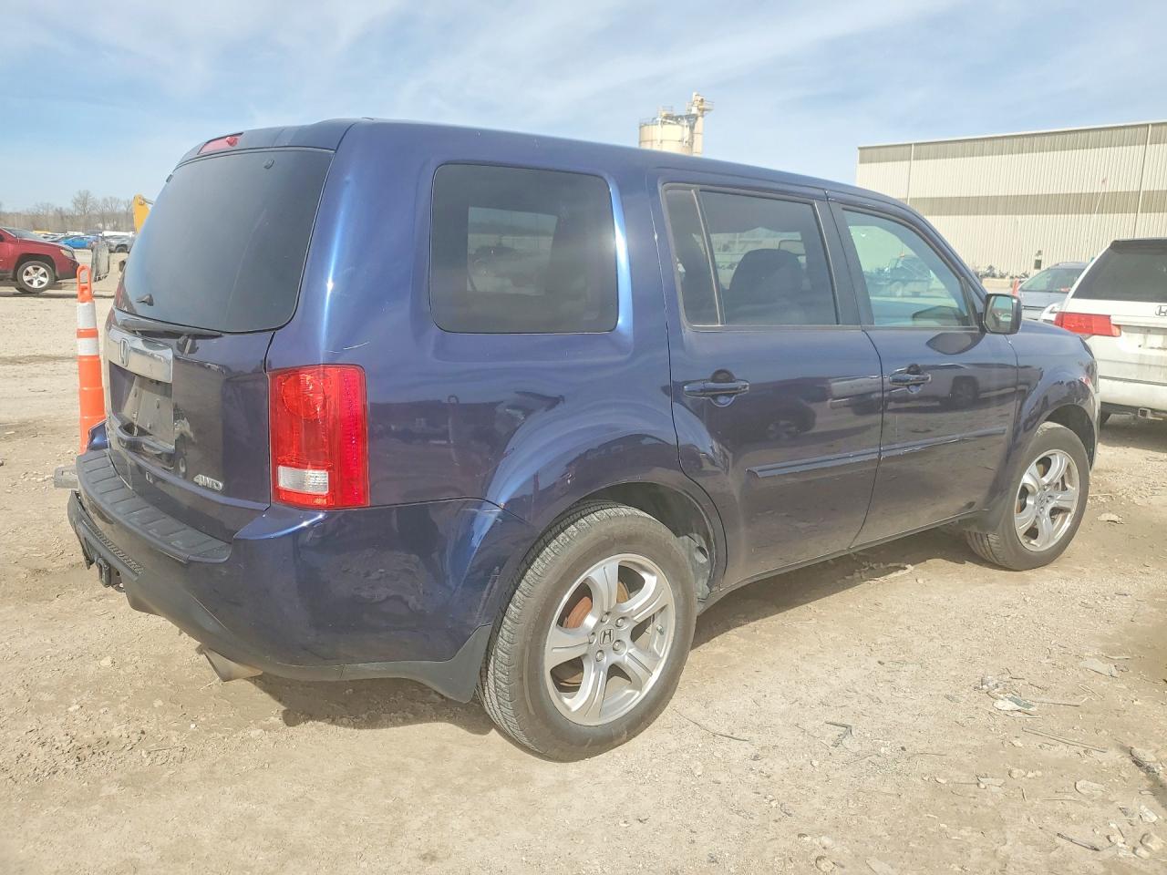Honda Pilot Exl