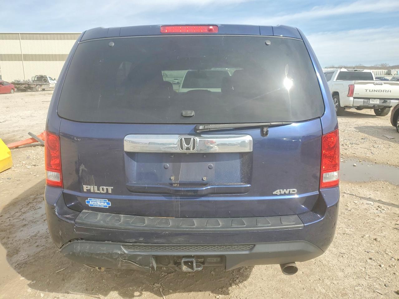 Honda Pilot Exl
