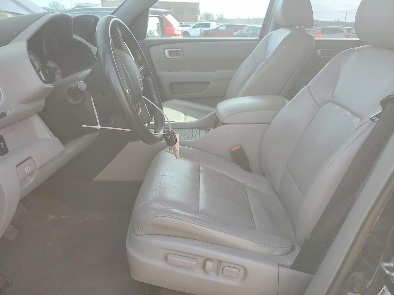 Honda Pilot Exl