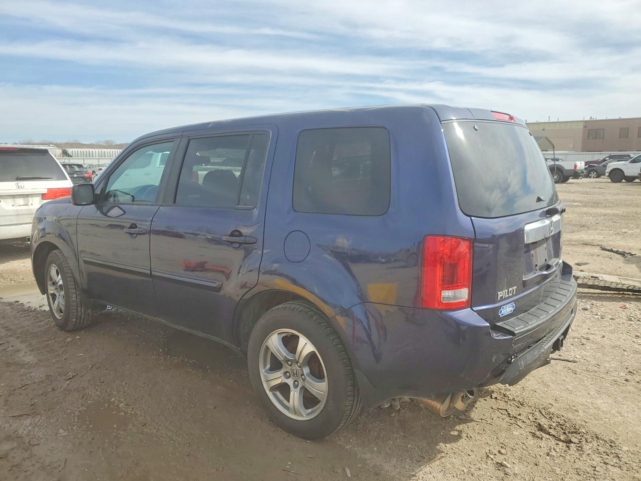 Honda Pilot Exl