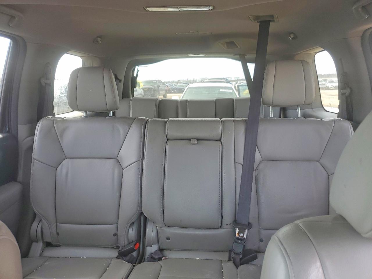 Honda Pilot Exl