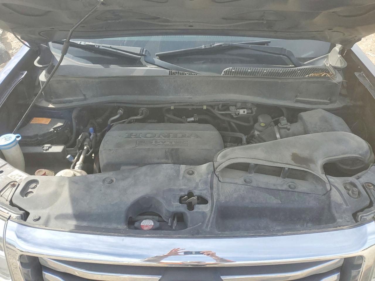 Honda Pilot Exl