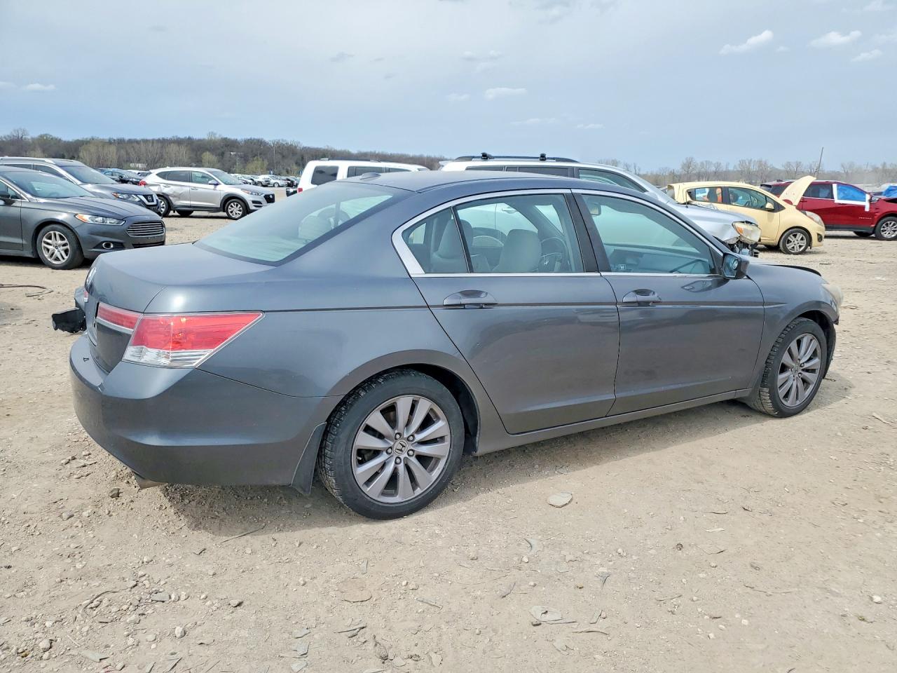 Honda Accord Exl