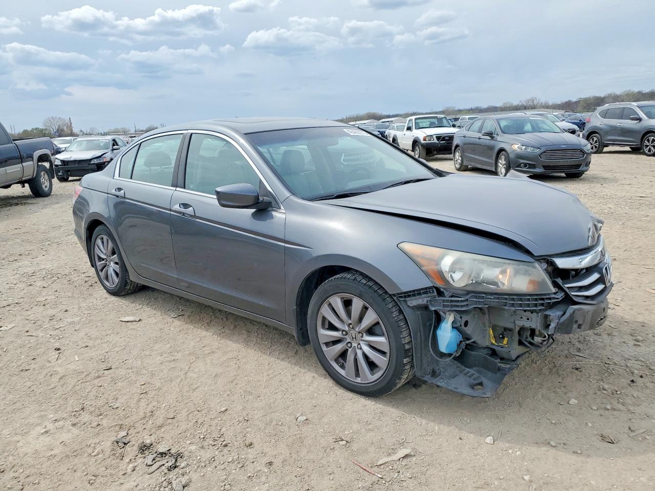 Honda Accord Exl