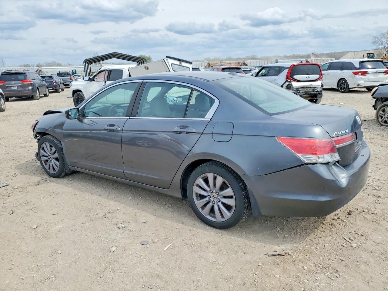 Honda Accord Exl