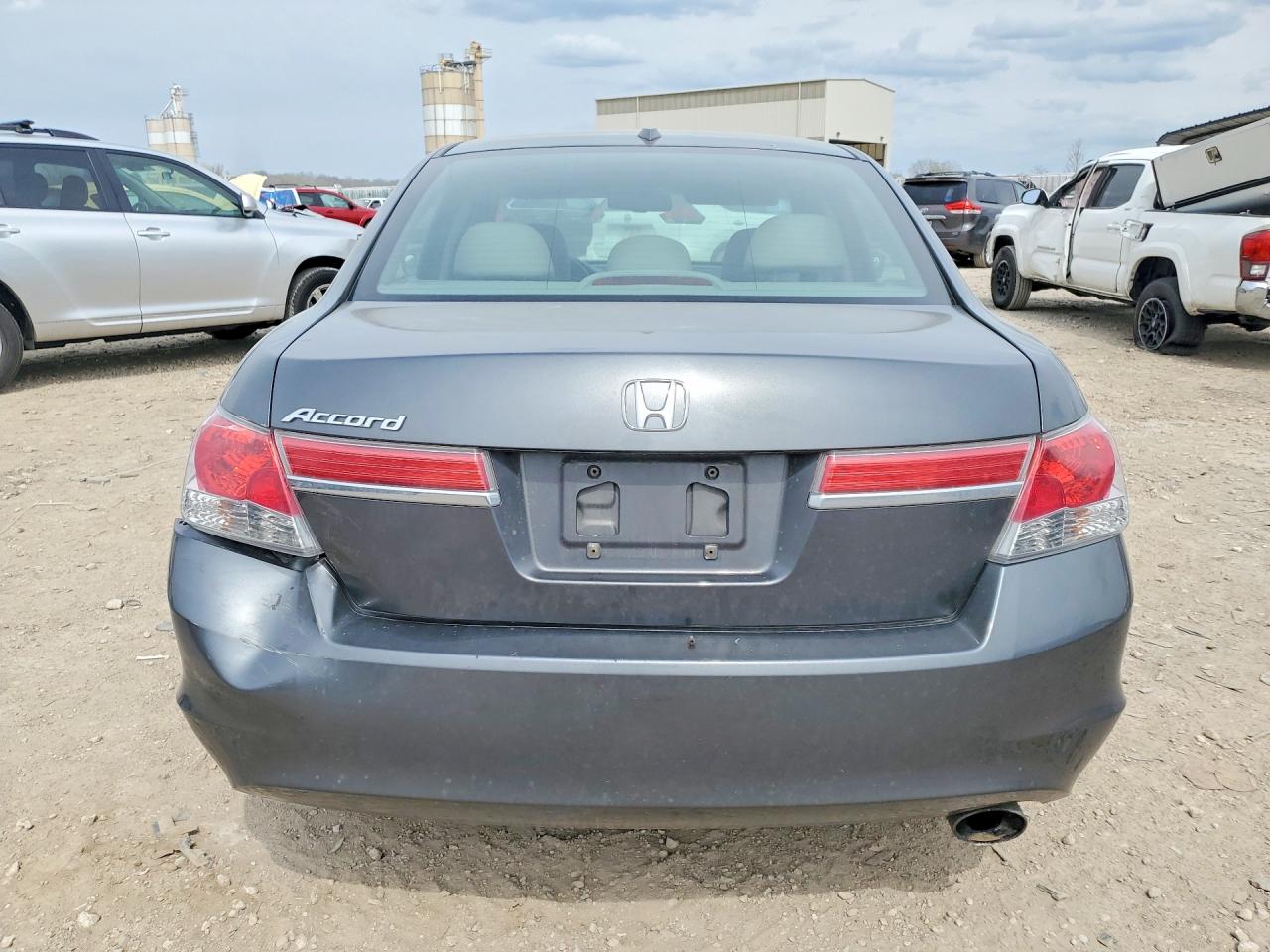 Honda Accord Exl