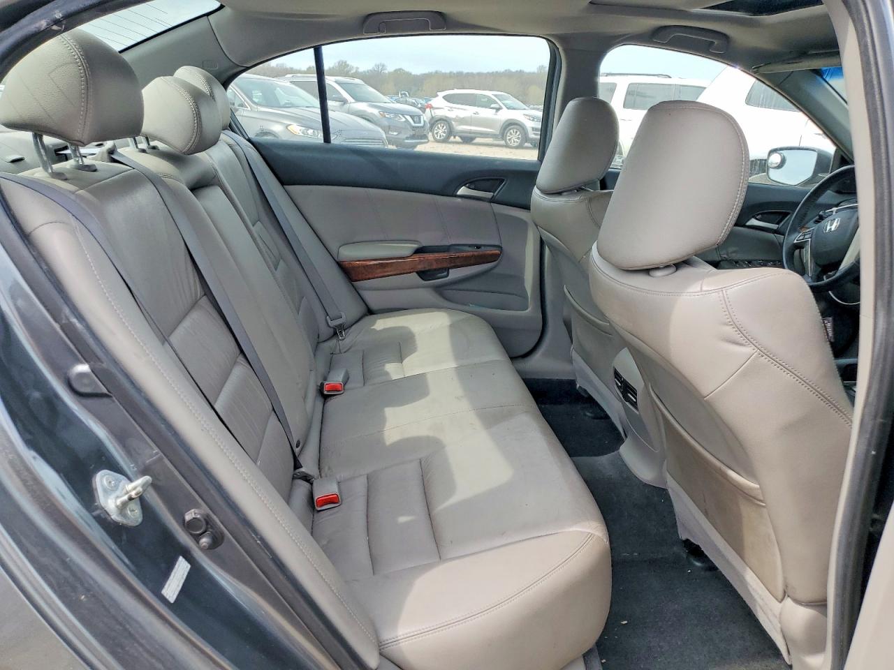 Honda Accord Exl