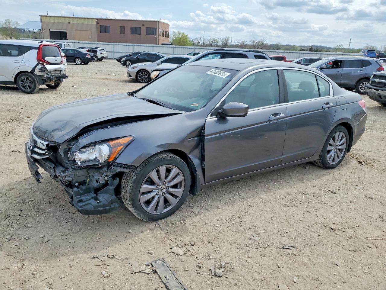 Salvage Honda Accord Image