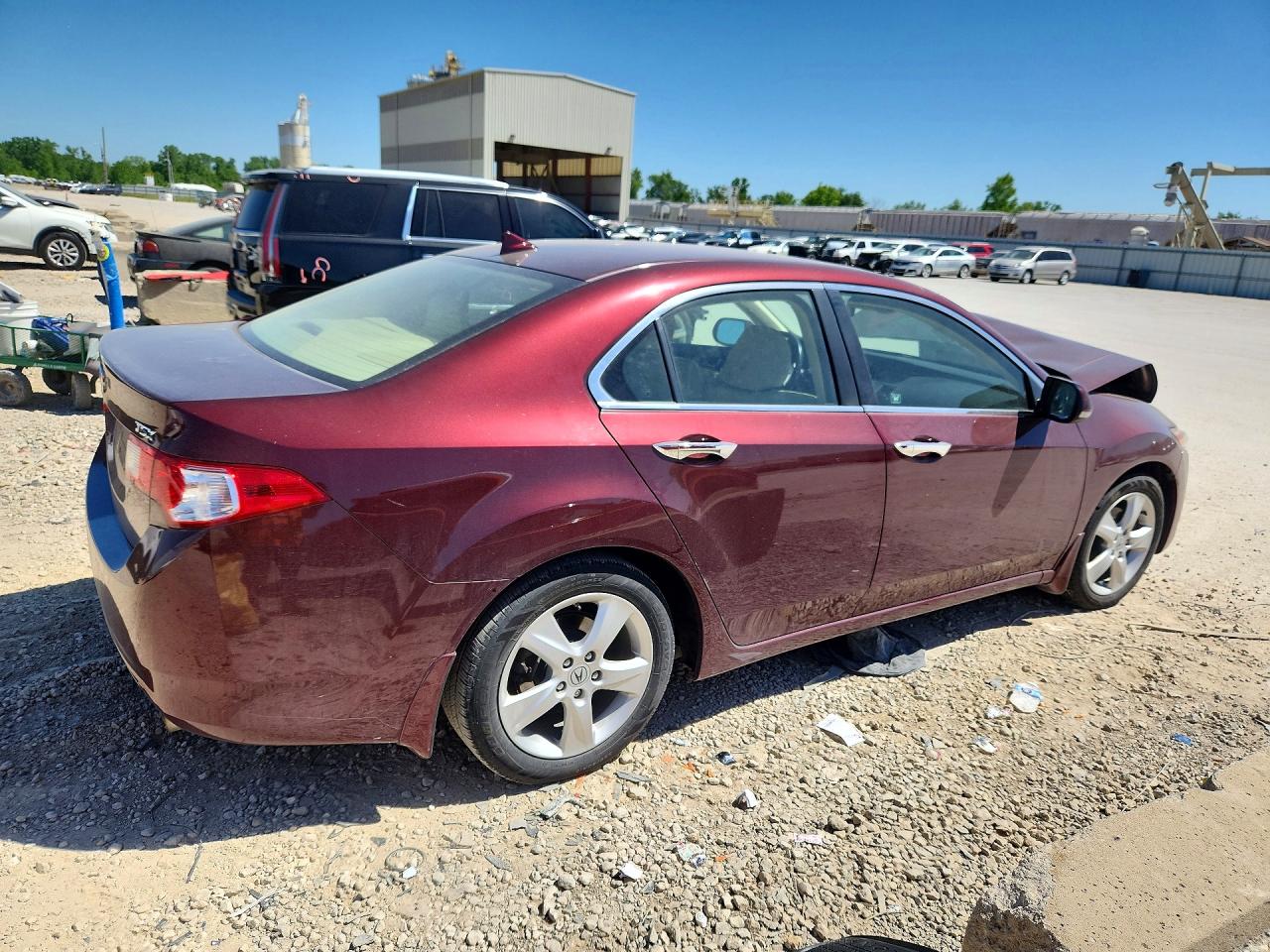 Acura TSX