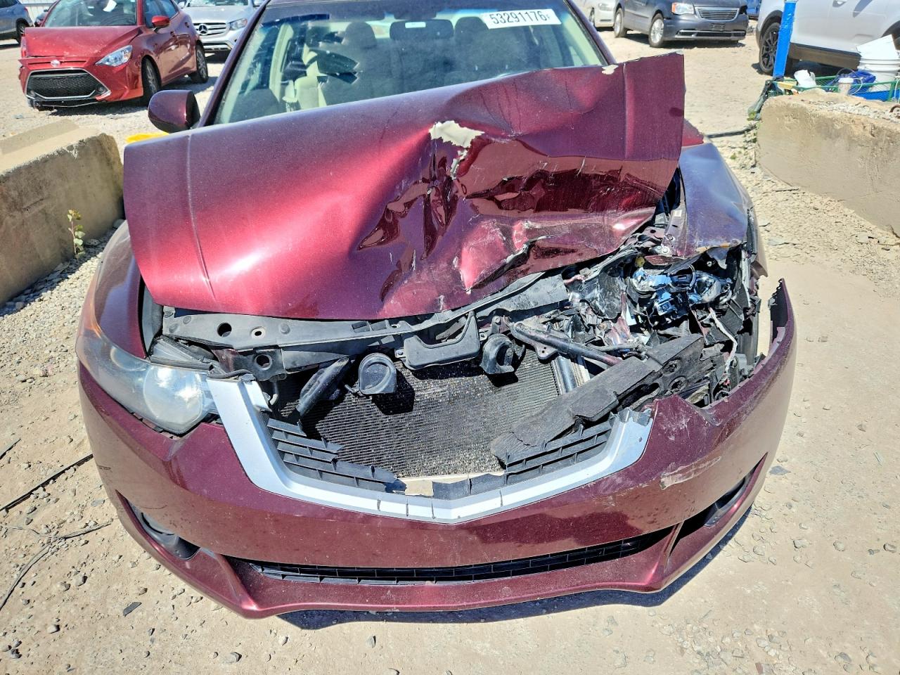 Acura TSX