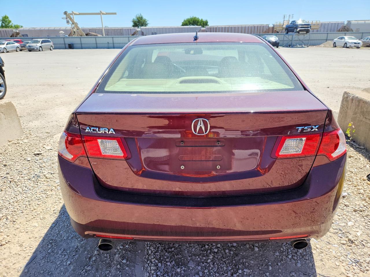 Acura TSX