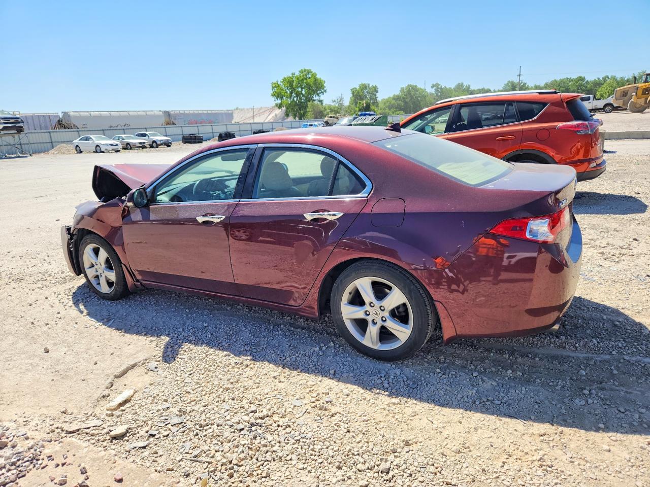 Acura TSX