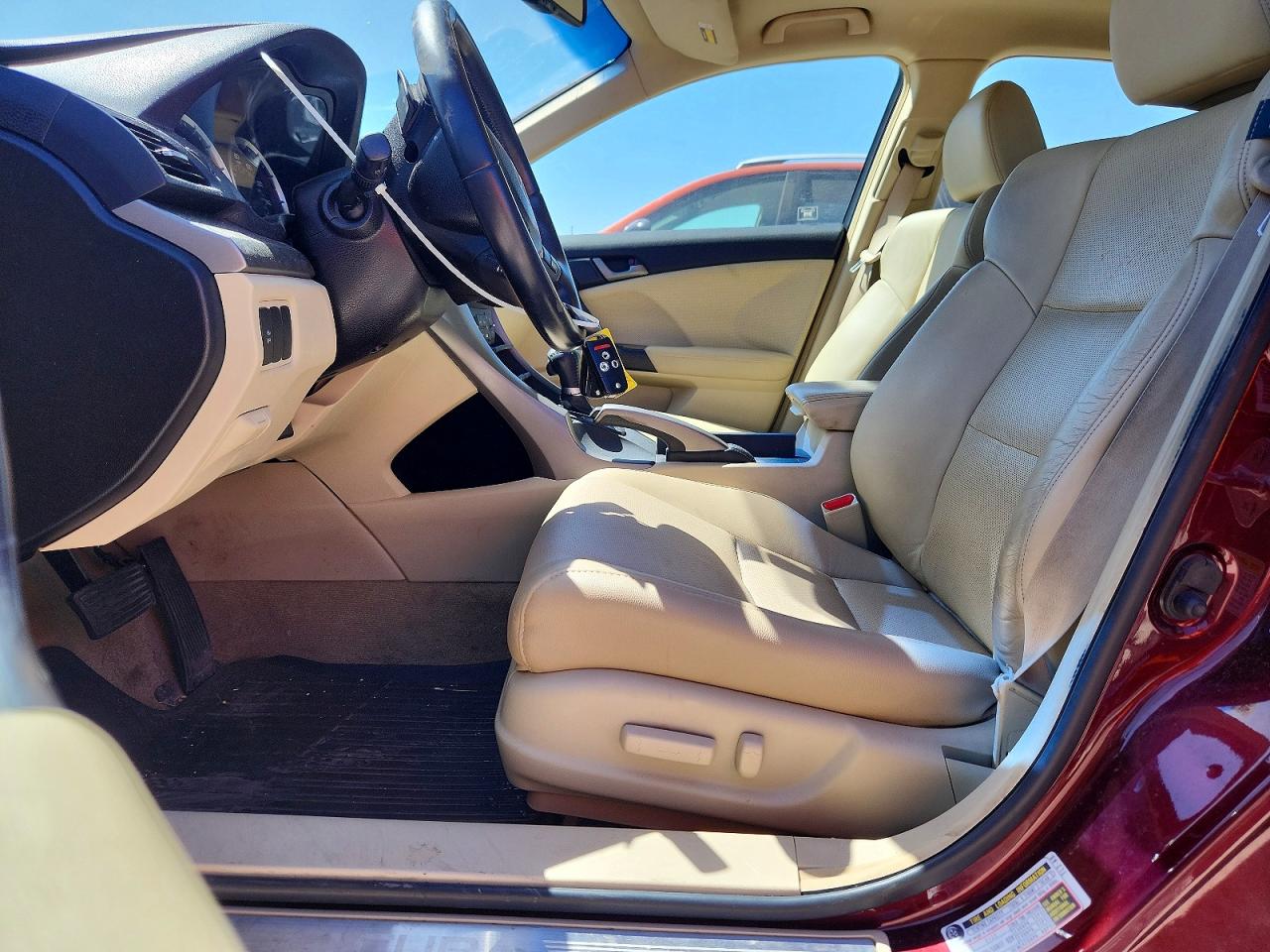 Acura TSX