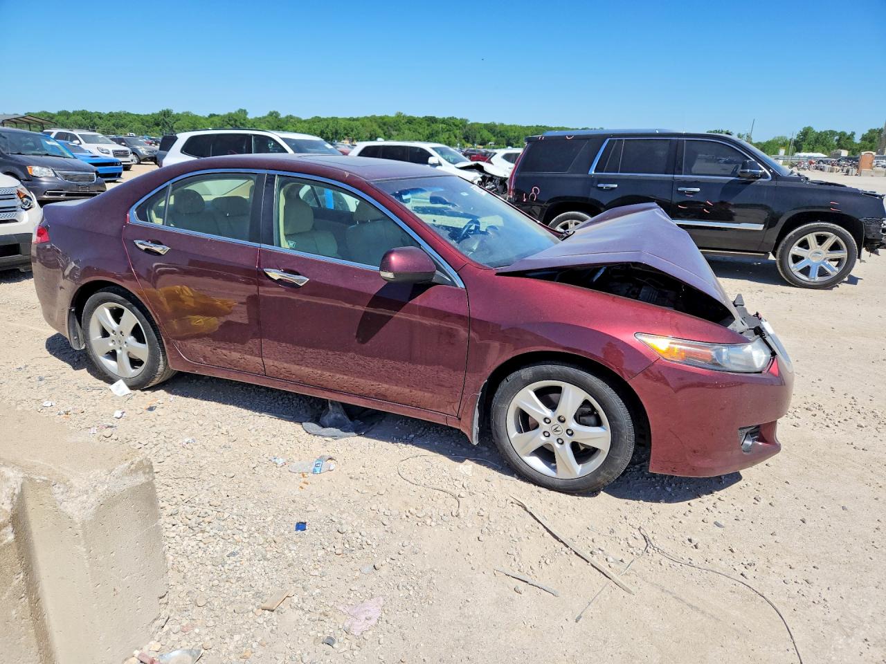 Acura TSX
