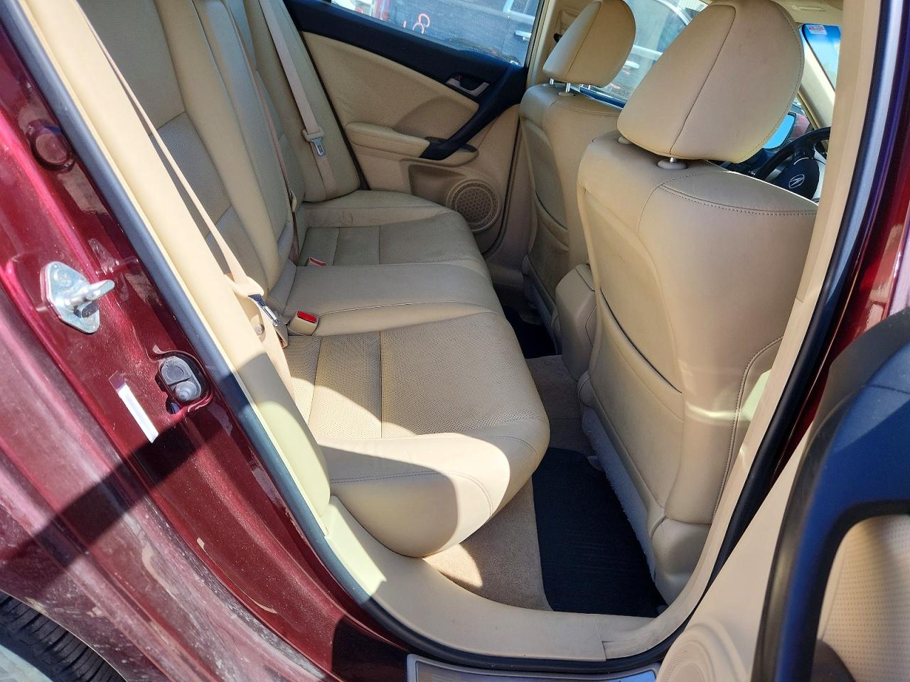 Acura TSX