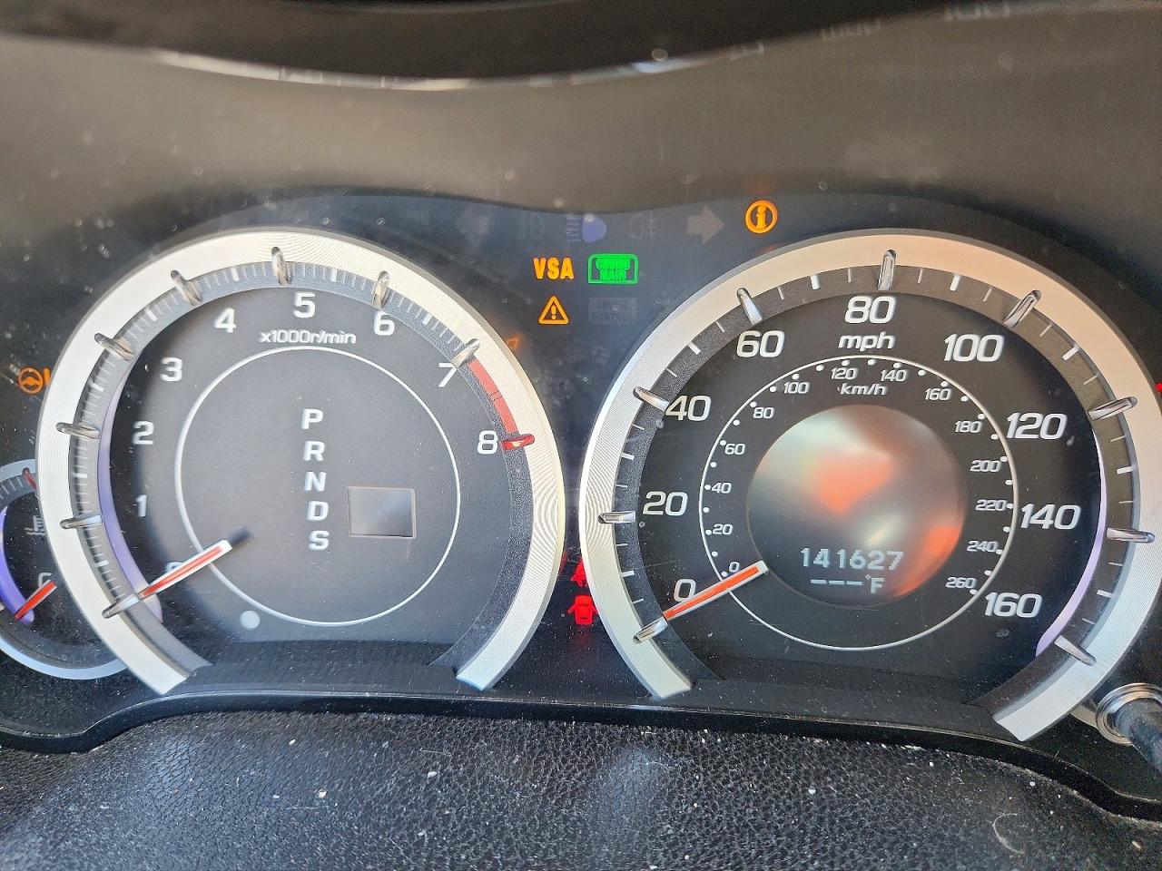 Acura TSX