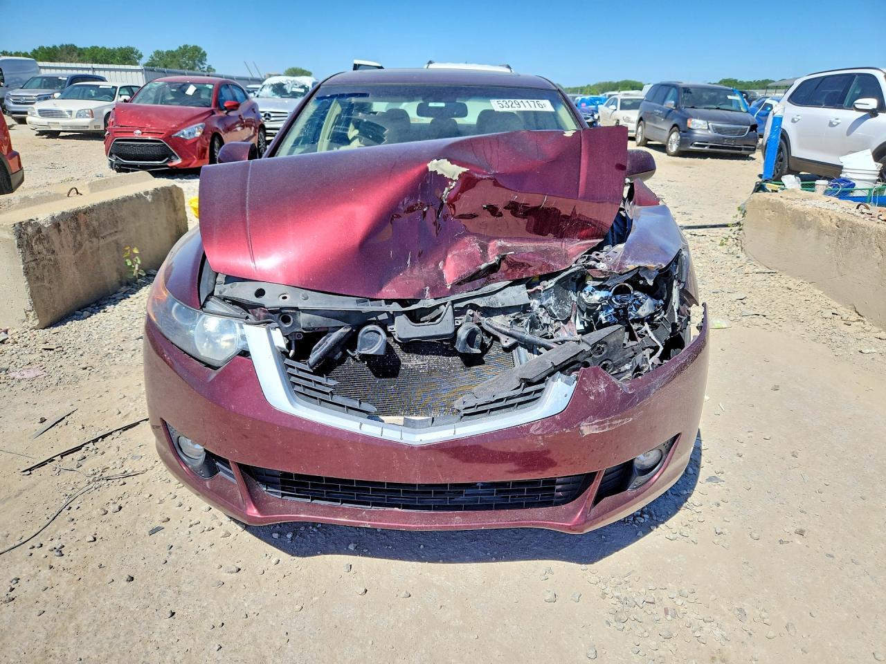 Acura TSX