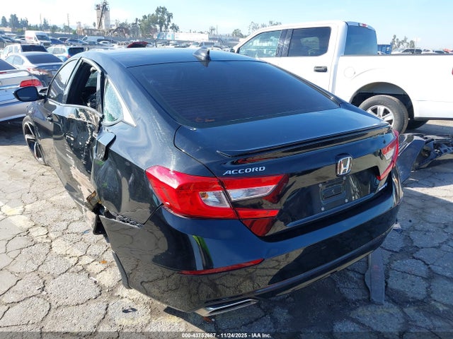 Honda Accord Sport