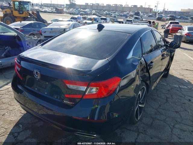 Honda Accord Sport