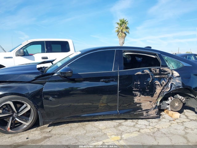 Honda Accord Sport