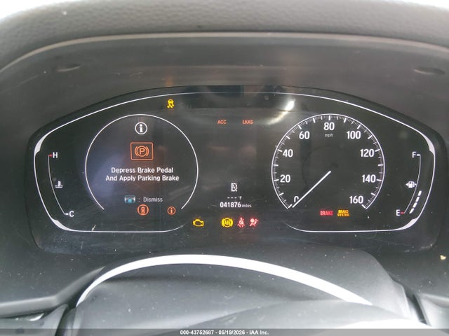 Honda Accord Sport