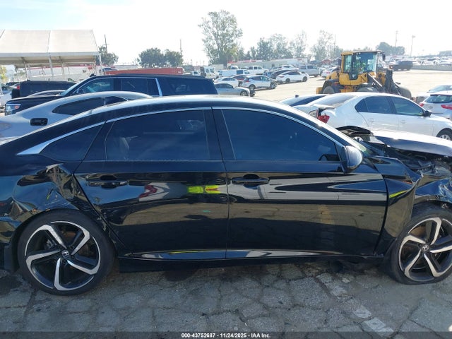 Honda Accord Sport