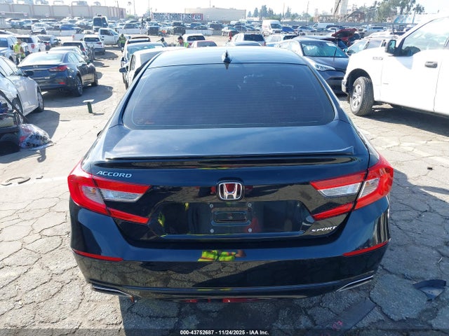 Honda Accord Sport