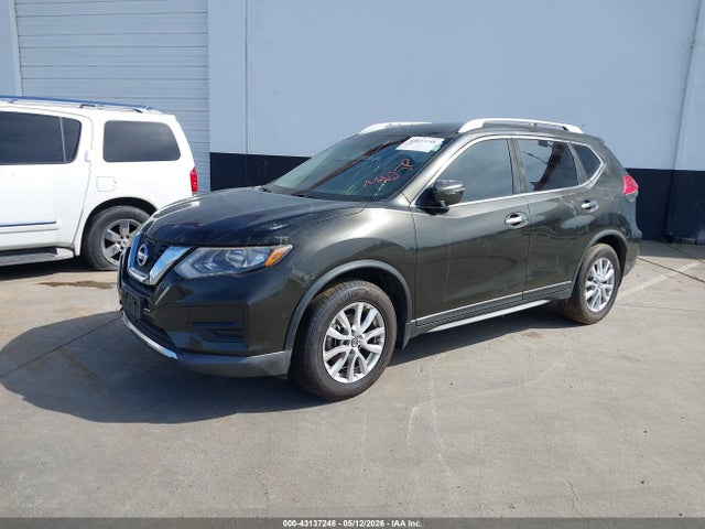 Nissan Rogue Sv